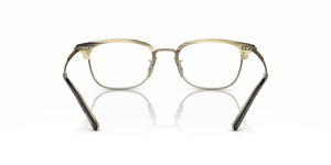 Oliver Peoples Kesten with Antique Gold/362/Horn frame - Image 5