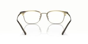 Oliver Peoples Kesten con montatura Oro anticato/362/Corno - immagine 5