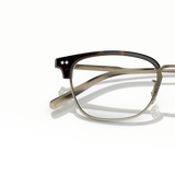 Oliver Peoples Kesten with Antique Gold/362/Horn frame - Variant