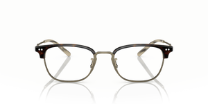 Oliver Peoples Kesten con montatura Oro anticato/362/Corno - immagine 2