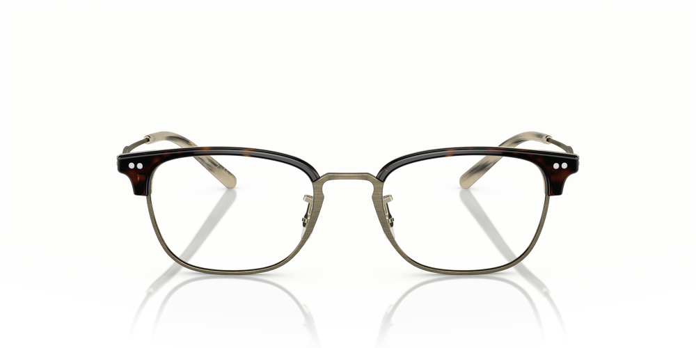 Oliver Peoples Kesten with Antique Gold/362/Horn frame - Image 2