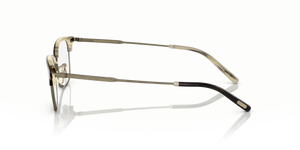Oliver Peoples Kesten con montatura Oro anticato/362/Corno - immagine 4