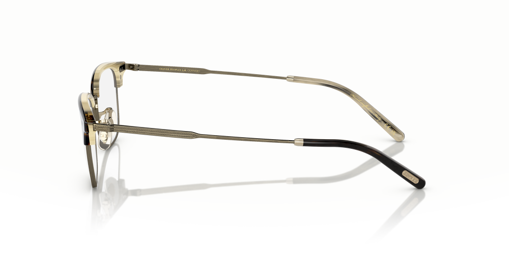 Oliver Peoples Kesten with Antique Gold/362/Horn frame - Image 4