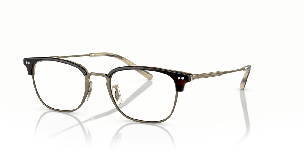 Oliver Peoples Kesten with Antique Gold/362/Horn frame - image 3