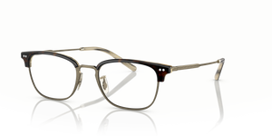 Oliver Peoples Kesten con montatura Oro anticato/362/Corno - immagine 1