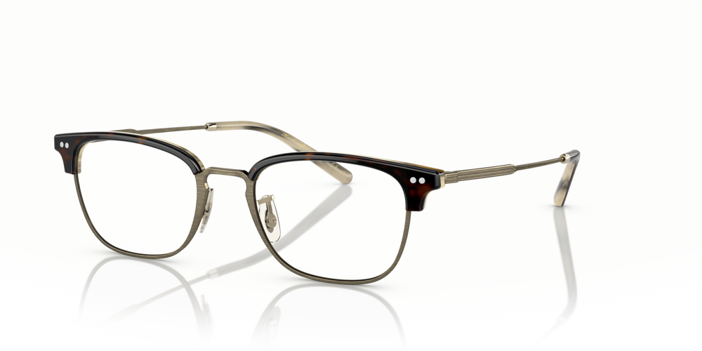 Oliver Peoples Kesten with Antique Gold/362/Horn frame - image 3