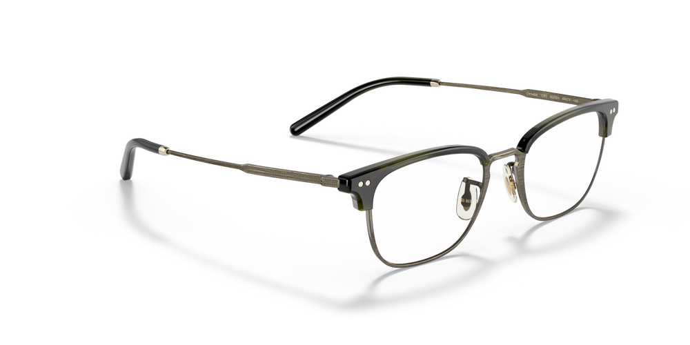 Oliver Peoples Kesten with Antique Gold/Emerald Bark frame - image 3