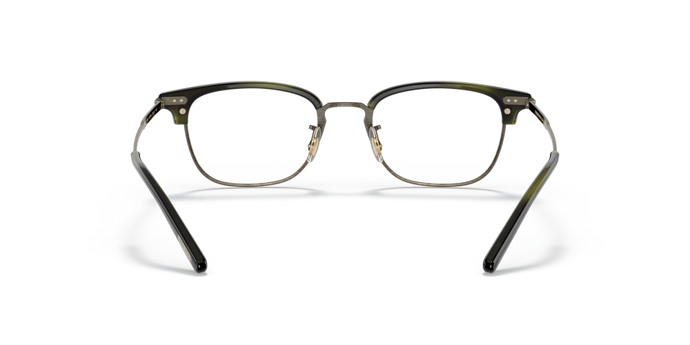 Oliver Peoples Kesten with Antique Gold/Emerald Bark frame - Image 5