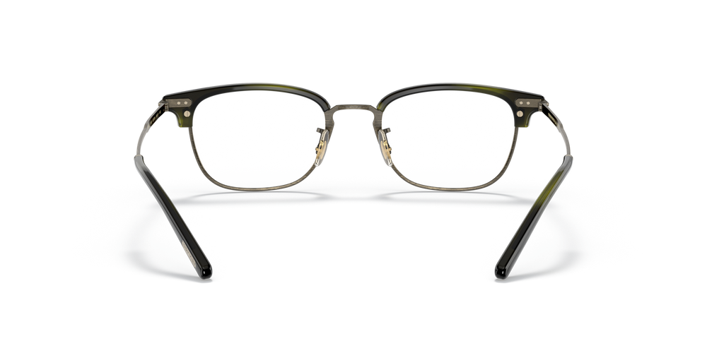 Oliver Peoples Kesten with Antique Gold/Emerald Bark frame - image 5