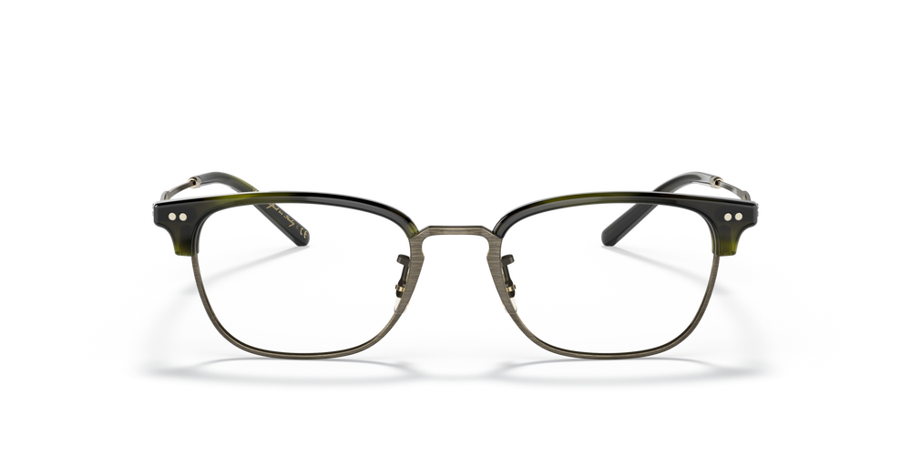 Oliver Peoples Kesten with Antique Gold/Emerald Bark frame - image 2
