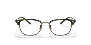 Oliver Peoples Kesten with Antique Gold/Emerald Bark frame - image 2