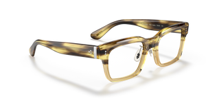 Oliver Peoples Hollins-F mit Canarywood Gradient Gestell - bild 3