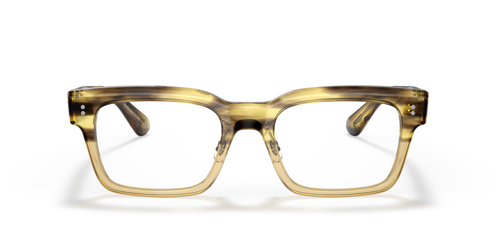 Oliver Peoples Hollins-F mit Canarywood Gradient Gestell - bild 2
