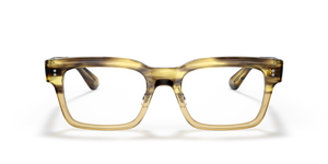 Oliver Peoples Hollins-F mit Canarywood Gradient Gestell - bild 2