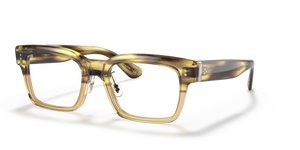 Oliver Peoples Hollins-F mit Canarywood Gradient Gestell - bild 1
