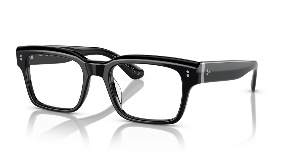 Oliver Peoples Hollins mit Schwarz Gestell - bild 2