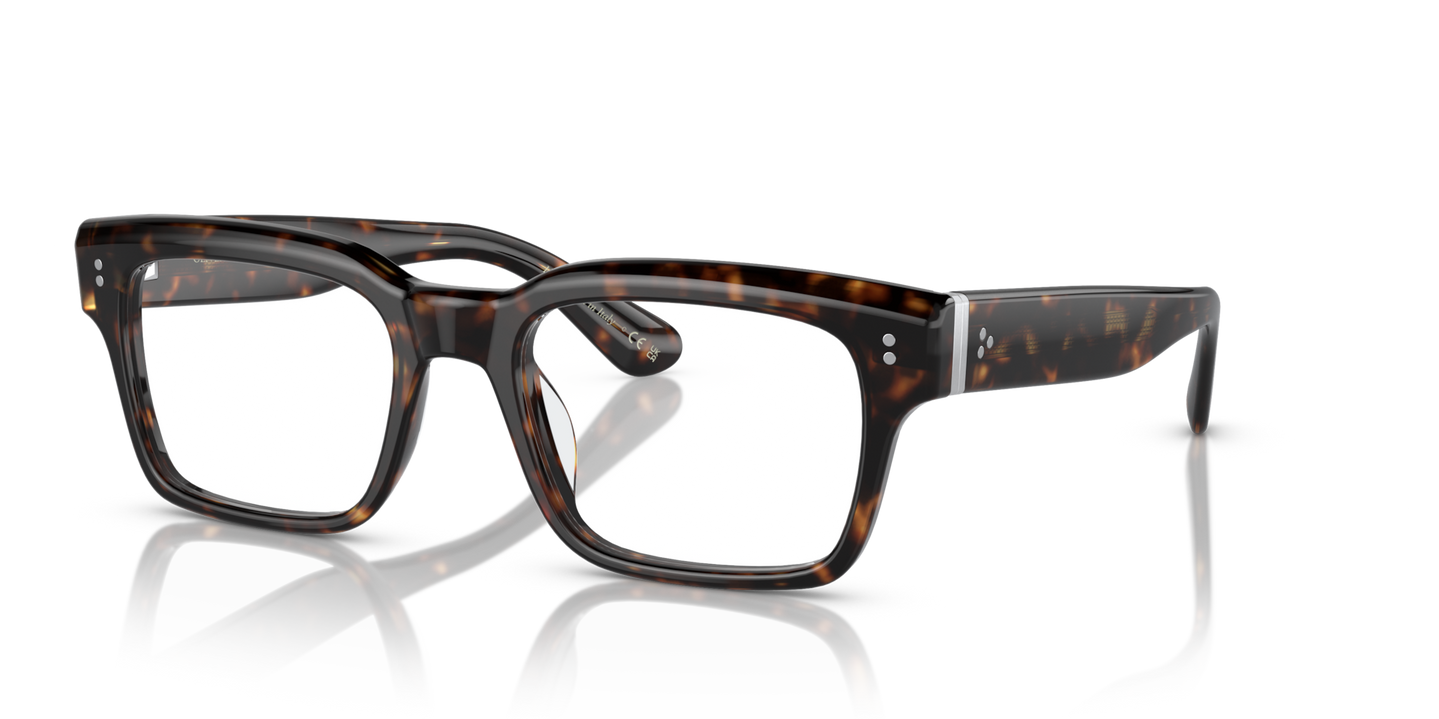 Oliver Peoples Hollins mit 362 Gestell - Bild Stifte