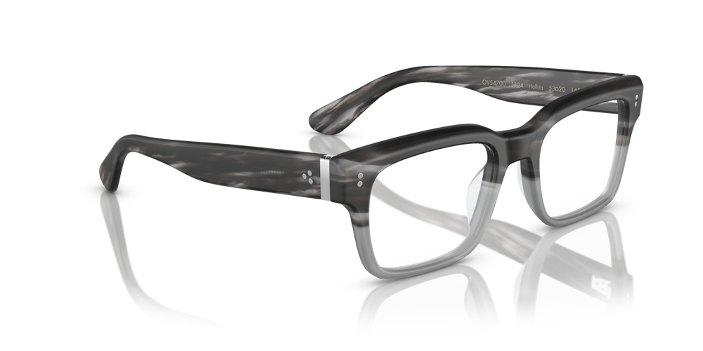 Oliver Peoples Hollins with Semi Matte Storm frame - image 3