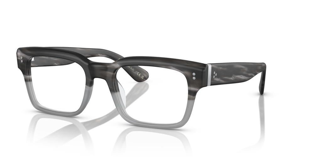 Oliver Peoples Hollins mit Semi Matte Storm Gestell - bild 3