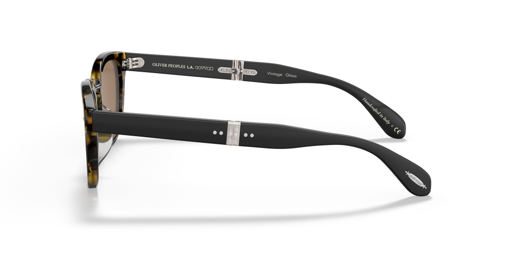 Oliver Peoples Sheldrake 1950 Exclusive with Vintage DTBK/Semi