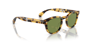 Oliver Peoples Sheldrake 1950 with YTB frame and Green lenses - image 4