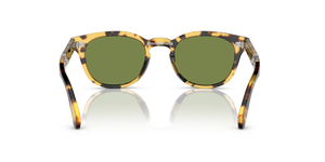 Oliver Peoples Sheldrake 1950 with YTB frame and Green lenses - image 6
