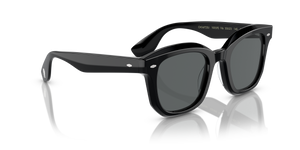 Oliver Peoples Filu' with Black frame and Grey lenses - Image 3