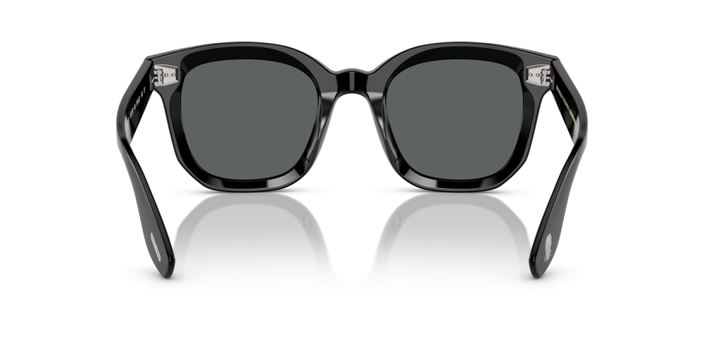 Oliver Peoples Filu' with Black frame and Grey lenses - image 5