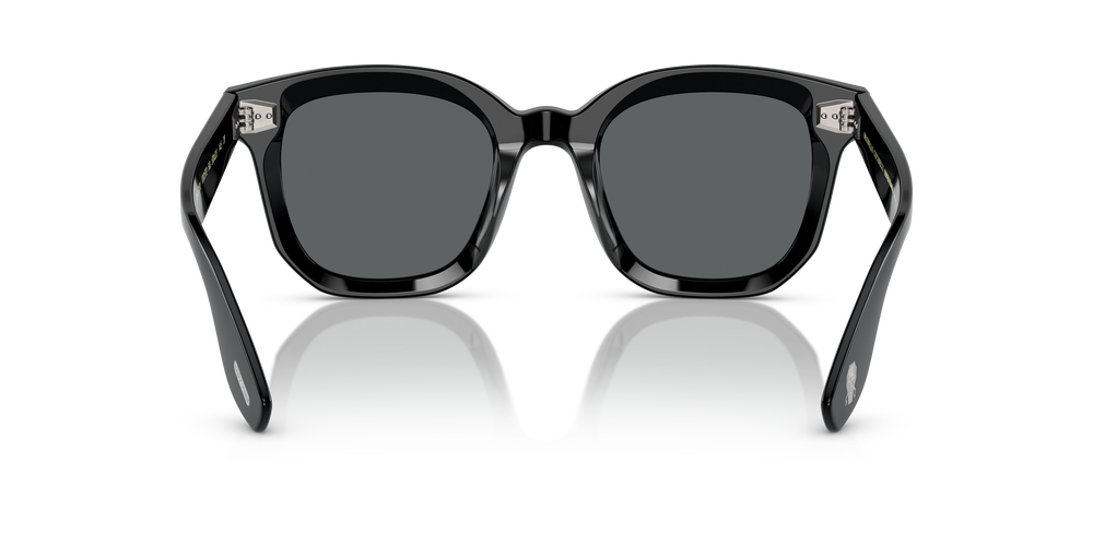 Oliver Peoples Filu' with Black frame and Grey lenses - Image 5