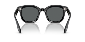 Oliver Peoples Filu' with Black frame and Grey lenses - Image 5