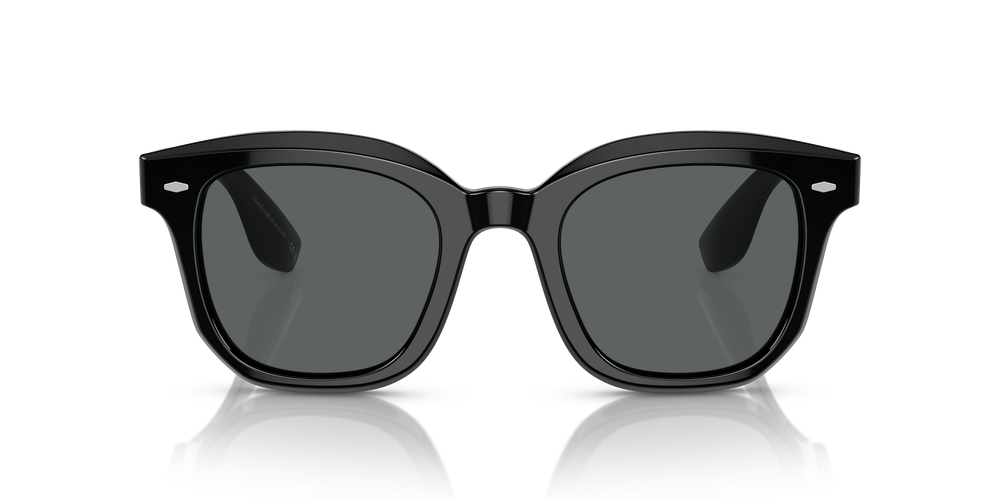 Oliver Peoples Luisella with Vintage Grey Fade/Silver frame and
