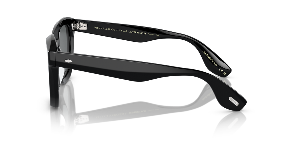 Oliver Peoples Filu' with Black frame and Grey lenses - Image 4