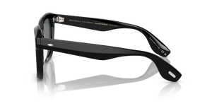 Oliver Peoples Filu' with Black frame and Grey lenses - Image 4