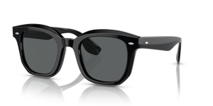 Oliver Peoples Filu' with Black frame and Grey lenses - Image 1