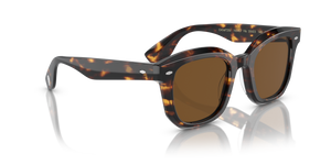 Oliver Peoples Filu' con montatura DM2 e lenti  Marrone - immagine 3