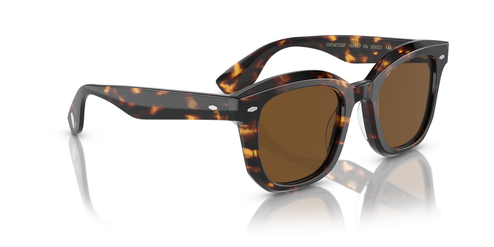 Oliver Peoples Filu' with DM2 frame and Brown lenses - Image 3