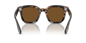 Oliver Peoples Filu' con montatura DM2 e lenti  Marrone - immagine 5