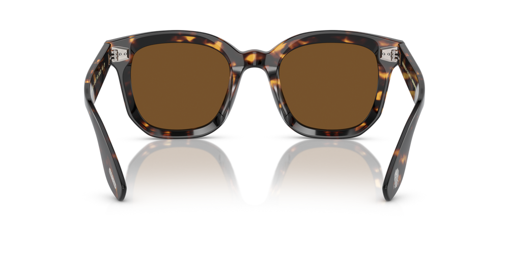 Oliver Peoples Filu' with DM2 frame and True Brown Polar lenses