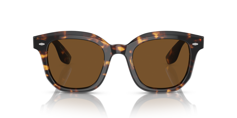 Oliver Peoples Filu' with DM2 frame and Brown lenses - Image 2