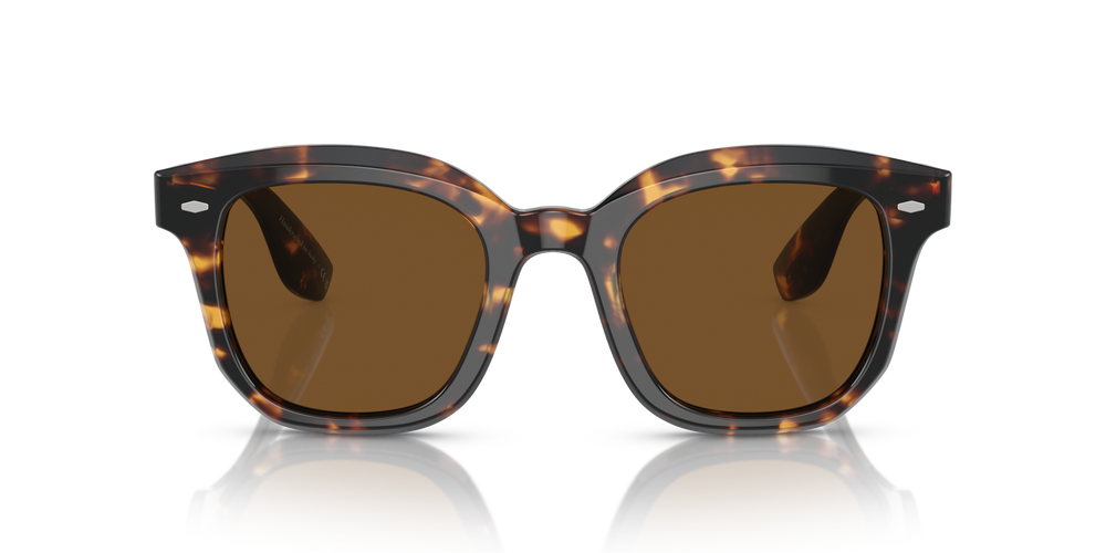 Oliver Peoples Filu' con montatura DM2 e lenti  Marrone - immagine 2