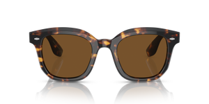 Oliver Peoples Filu' con montatura DM2 e lenti  Marrone - immagine 2