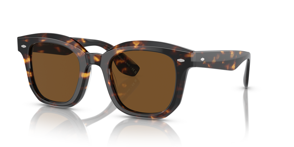 Oliver Peoples Filu' with DM2 frame and Brown lenses - Image 2