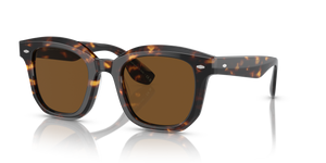 Oliver Peoples Filu' con montatura DM2 e lenti  Marrone - immagine 1