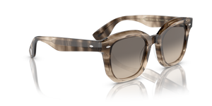 Oliver Peoples Filu' with Taupe Smoke frame and Grey lenses - Image 3