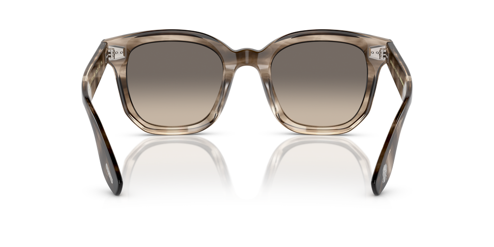 Oliver Peoples Filu' with Taupe Smoke frame and Grey lenses - Image 5