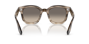 Oliver Peoples Filu' with Taupe Smoke frame and Grey lenses - Image 5