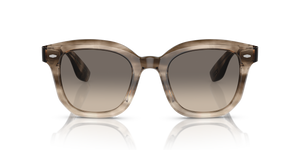 Oliver Peoples Filu' with Taupe Smoke frame and Grey lenses - Image 2