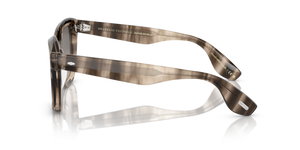 Oliver Peoples Filu' con montura Marrón topo y humo y lentes Gris - imagen 4
