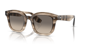 Oliver Peoples Filu' with Taupe Smoke frame and Grey lenses - Image 1