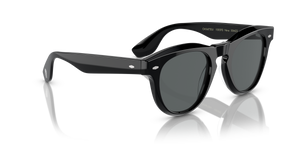 Oliver Peoples Nino con montatura Nero e lenti  Grigio - image 3